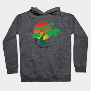 True Karate Hoodie